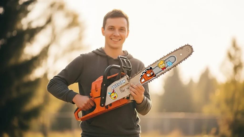 Funny Chainsaw Pick Up Lines