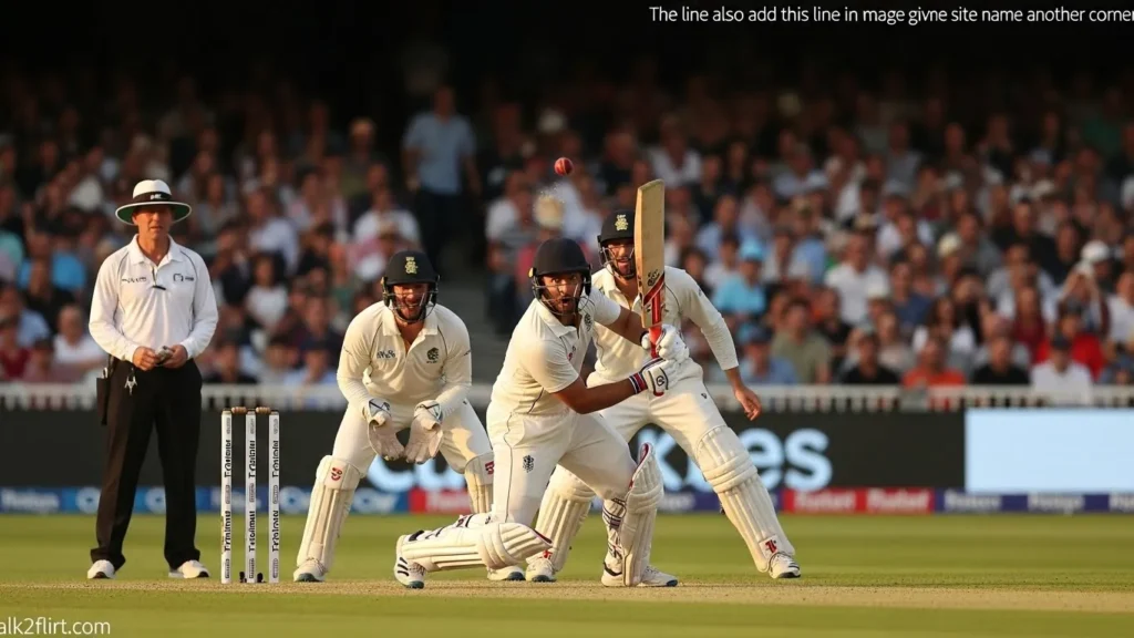 Funny Cricket Pick Up Lines