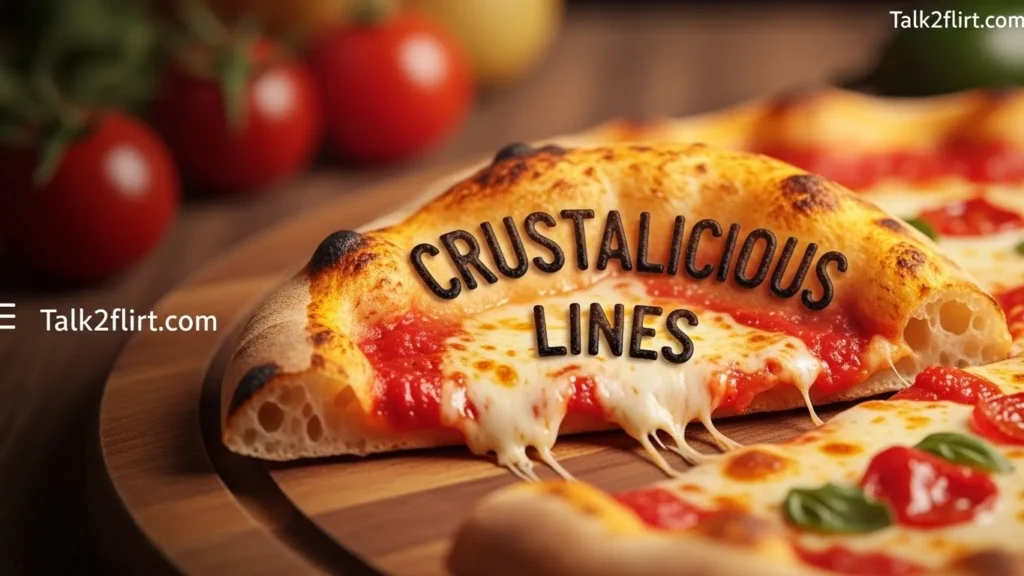 Funny Crustalicious Lines