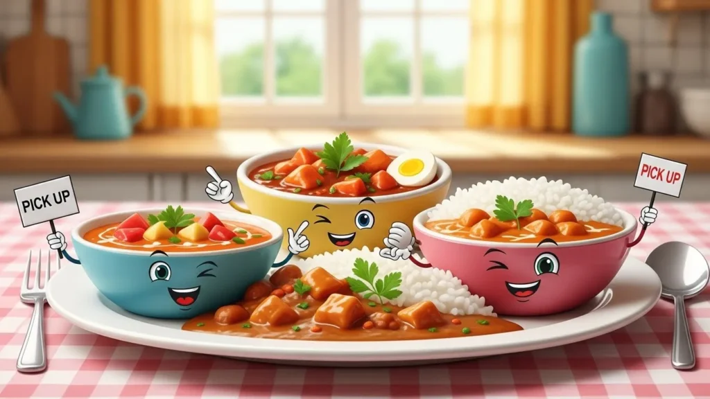 Funny Curry Pick Up Lines