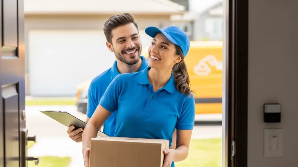 Funny Delivery Pick Up Lines