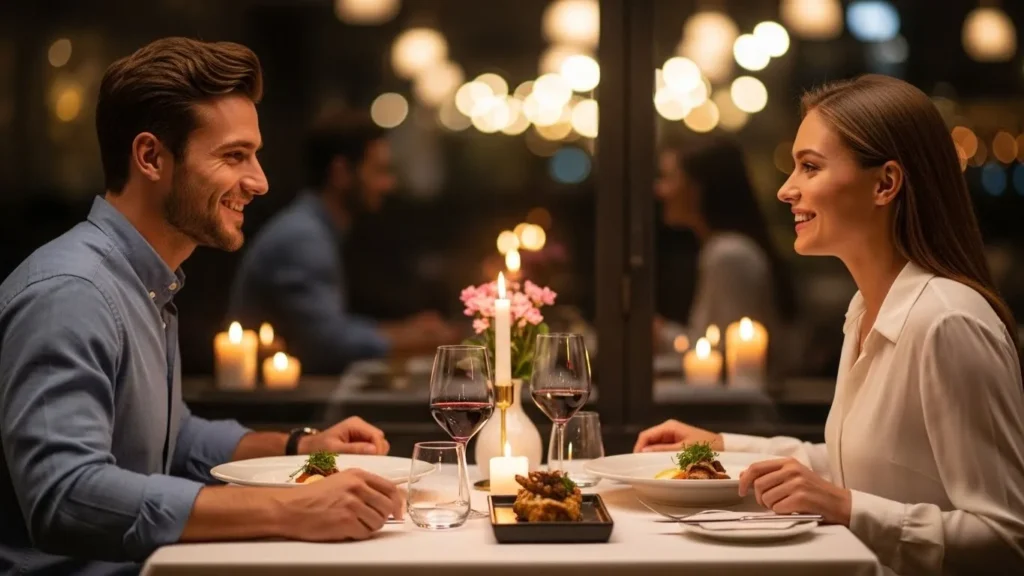 Funny Dinner Pick Up Lines