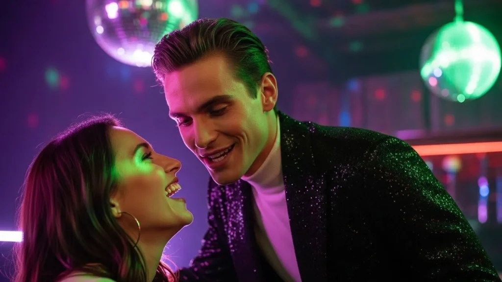 Funny Disco Pick Up Lines