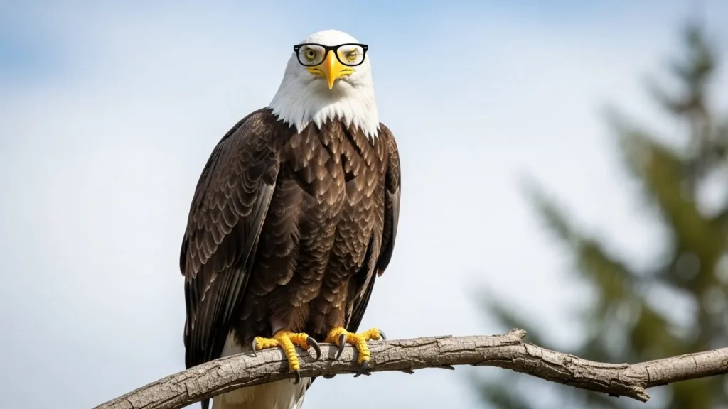 Funny Eagle Pick Up Lines
