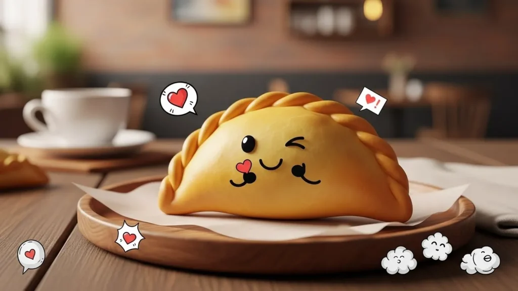 Funny empanada pick up lines