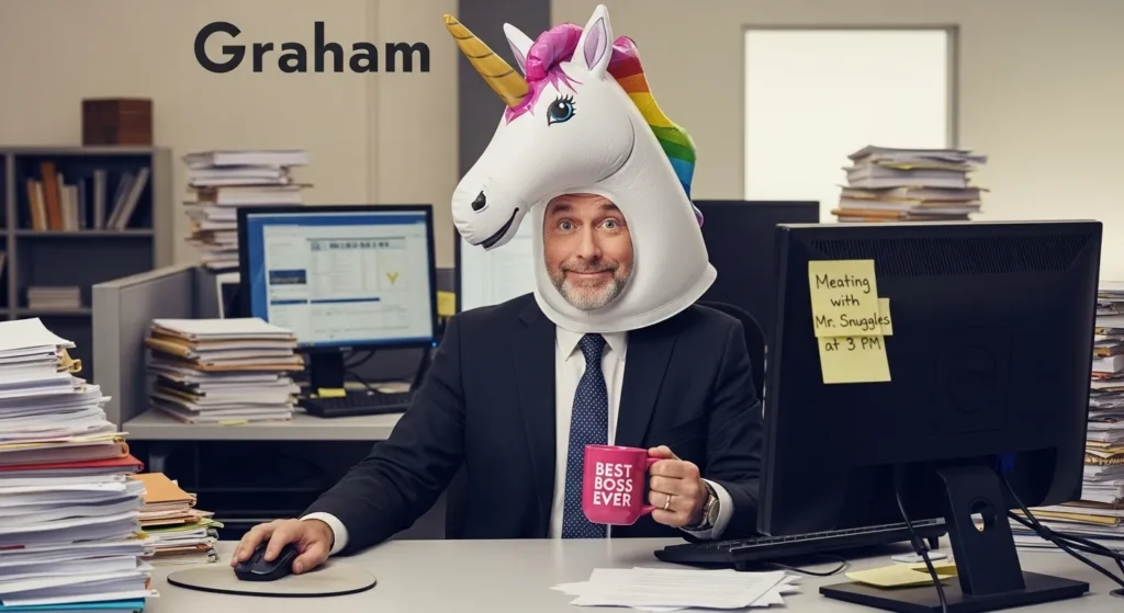 Funny Graham Pick Up Lines