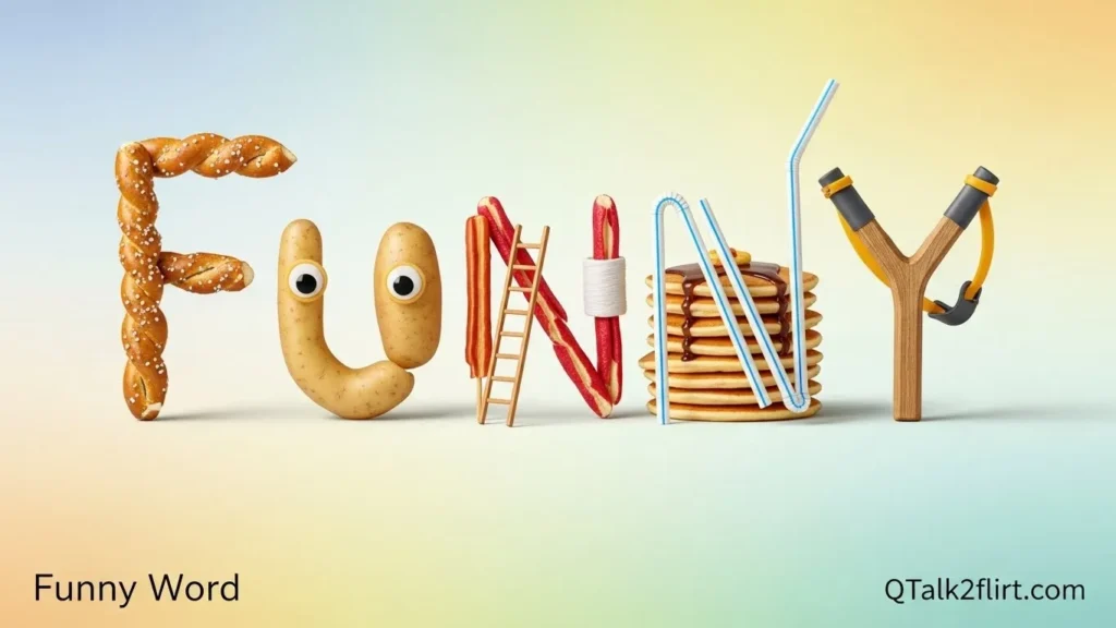 Funny Word Pick up Lines