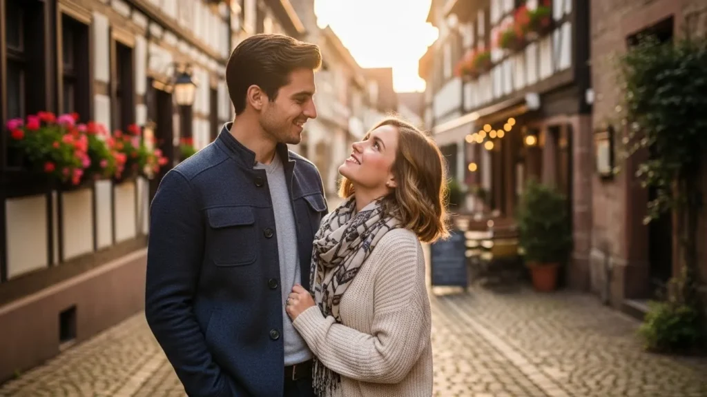 German Pick Up Lines