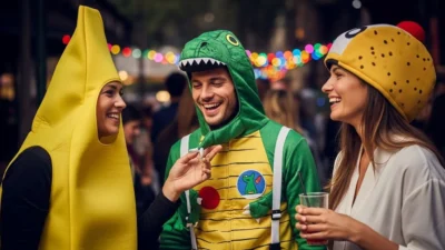 Hilarious Costume Pick Up Lines