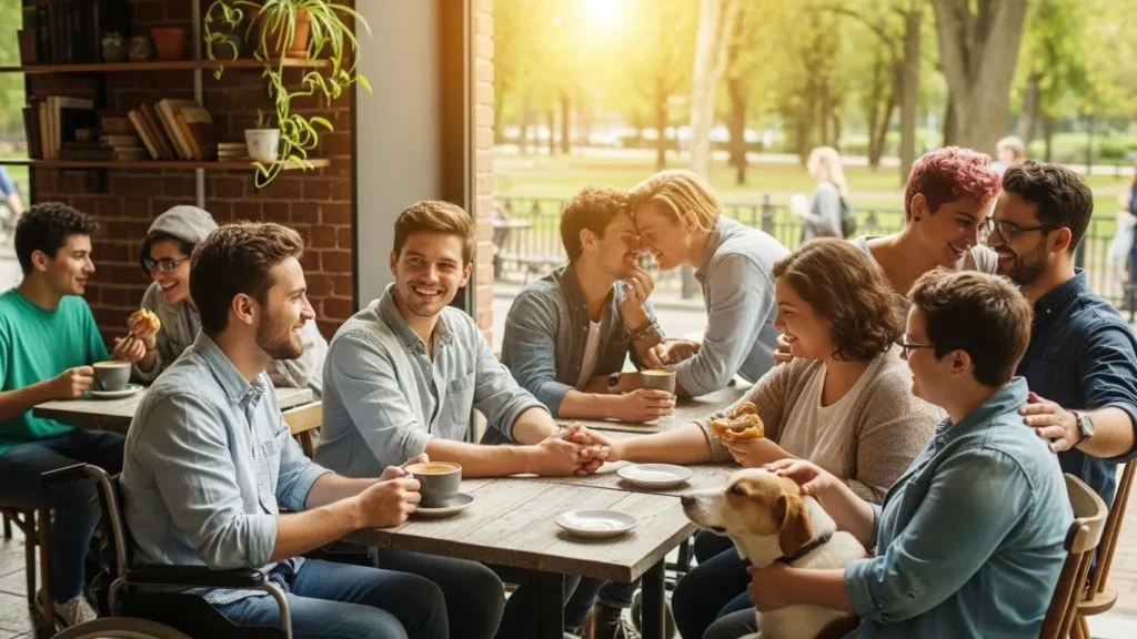 Inclusive Love Pick Up Lines