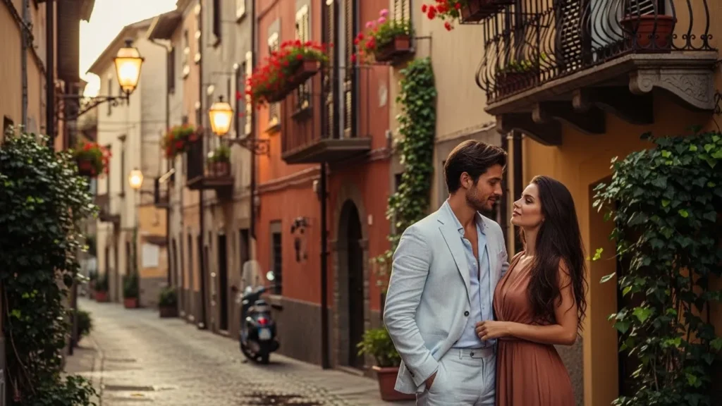 Italian Pick Up Lines