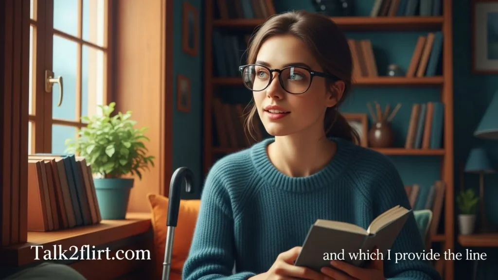 Nerdy Blind Pick Up Lines