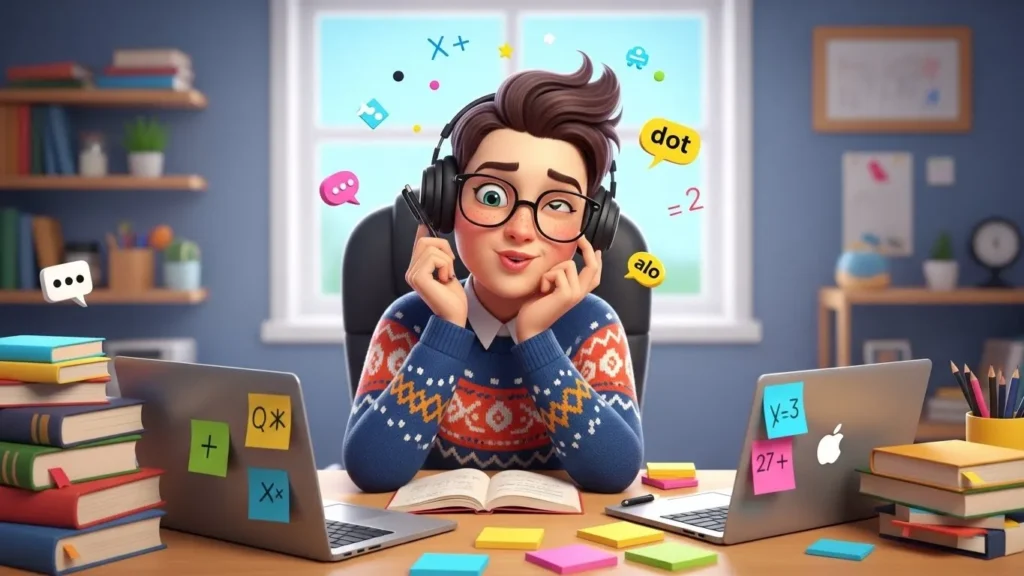 Nerdy Dot Pick Up Lines