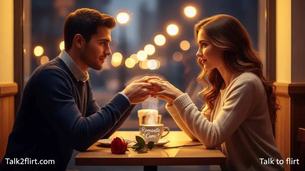 Romantic Cure Pick up Lines