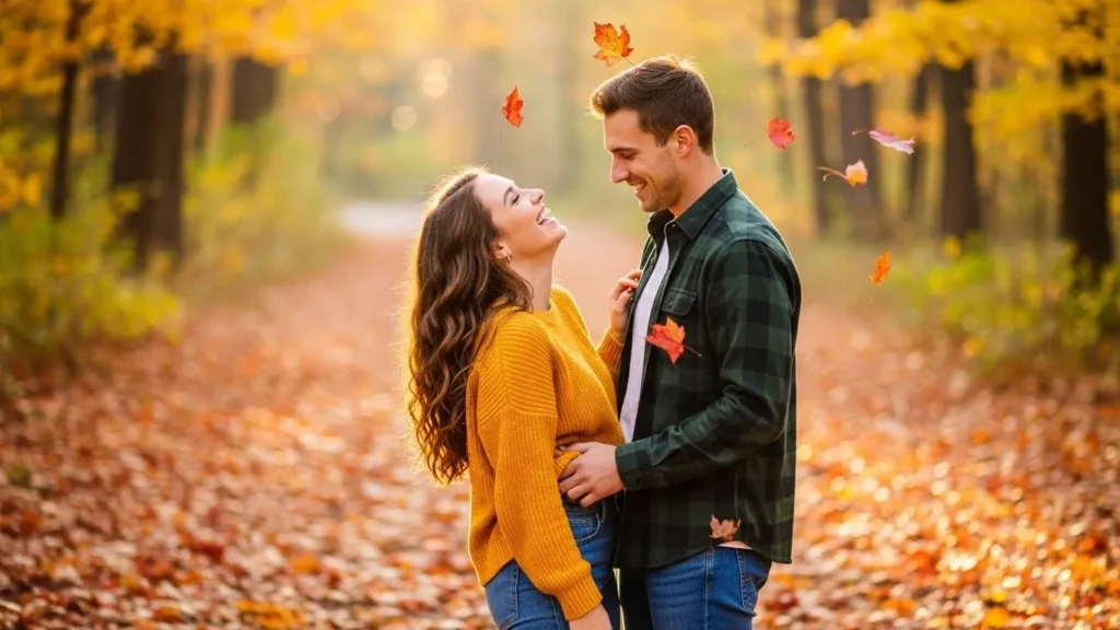 Romantic Deciduous Pick Up Lines