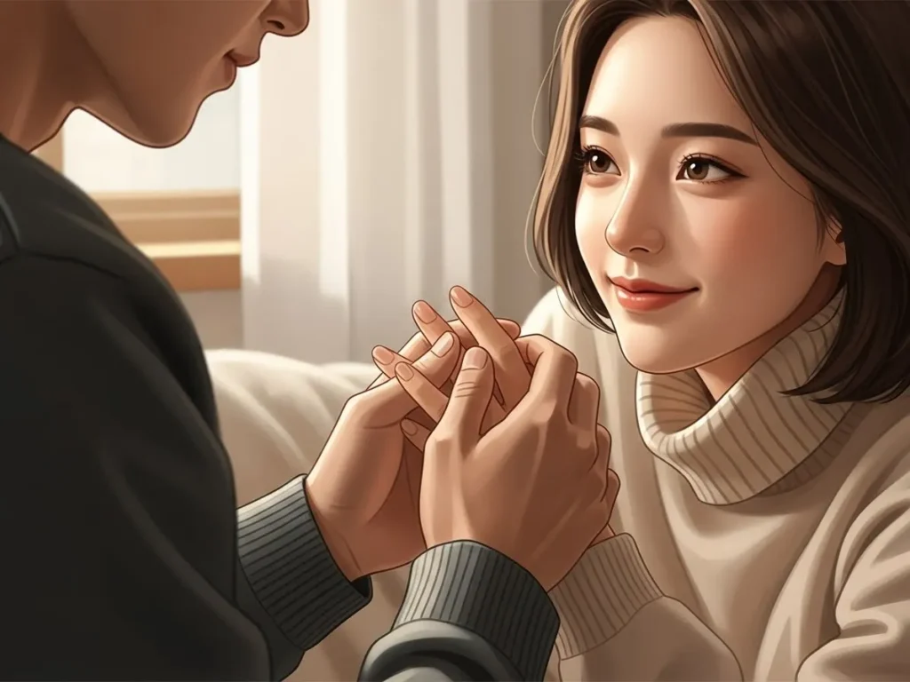 Romantic Delicate Pick Up Lines