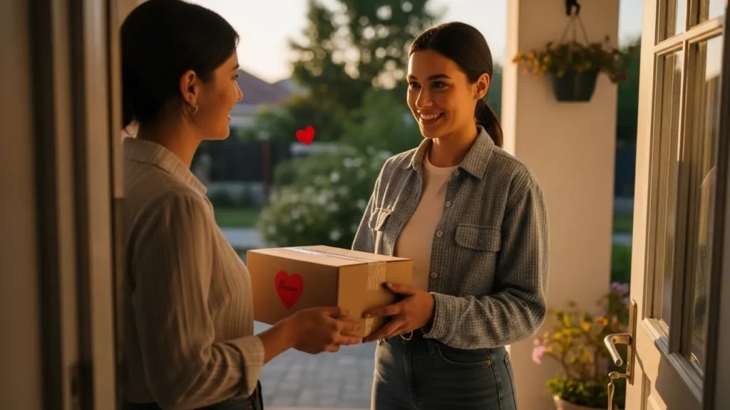 Romantic Delivery Pick Up Lines