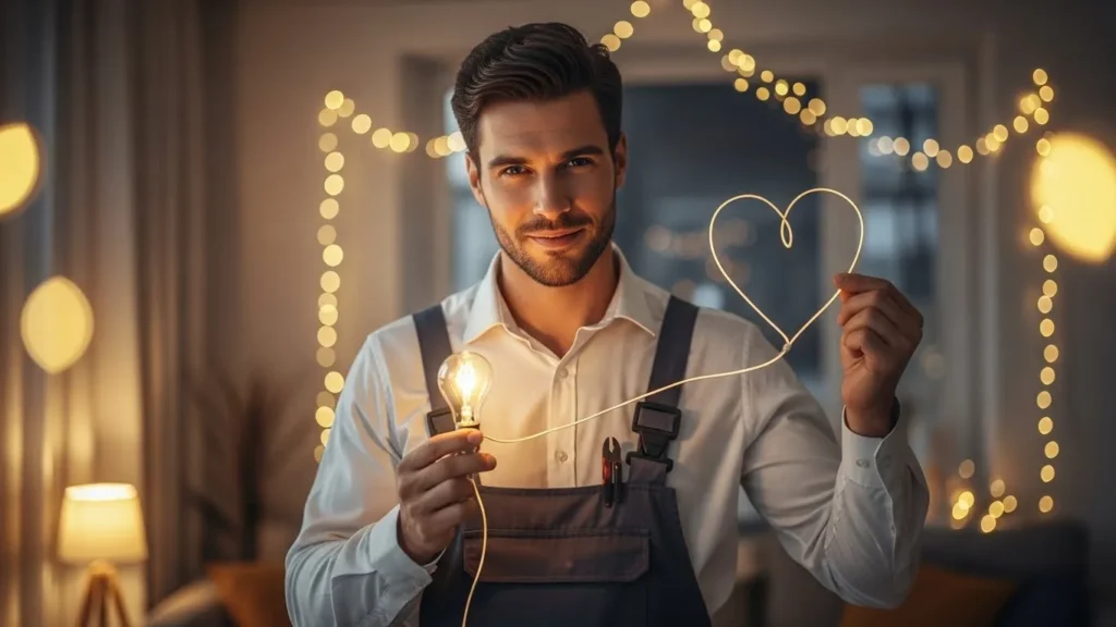 Romantic Electrician Pick Up Lines