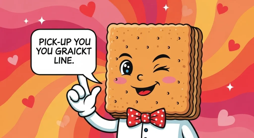 Romantic Graham Pick Up Lines