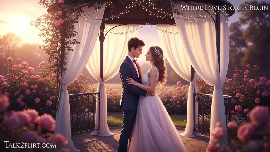 Romantic Prom Pick Up Lines