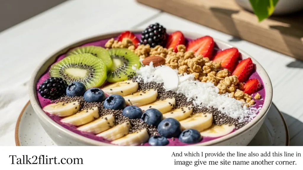 Smoothie-Inspired Pick Up Lines