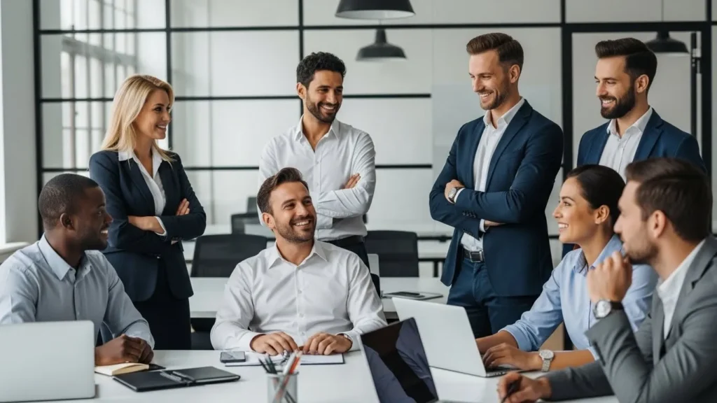 Workplace & Diversity Pick Up Lines