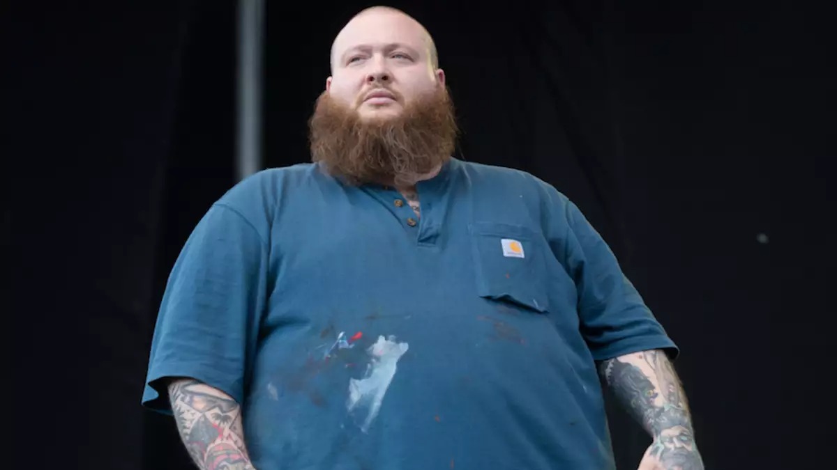 Action Bronson Weight Loss