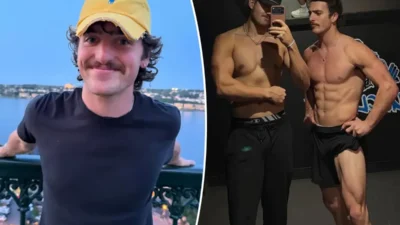 Benson Boone Height And Weight