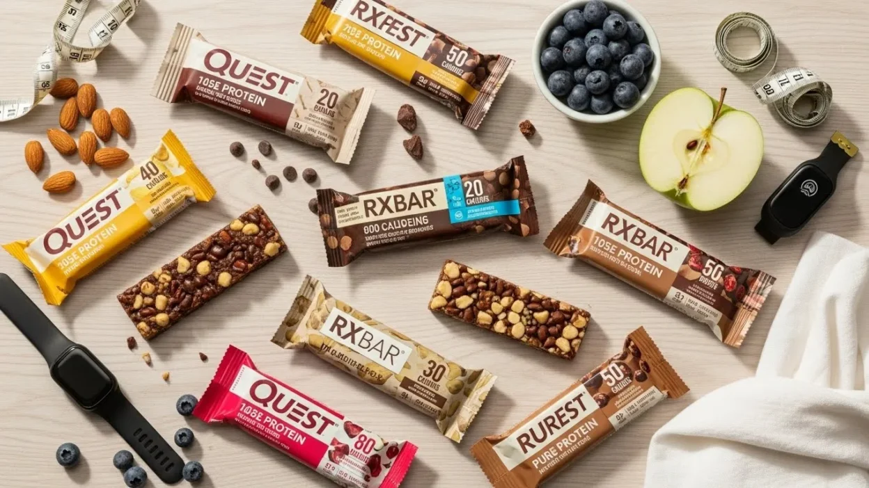 Best Protein Bars for Weight Loss