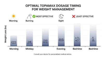 Best Time To Take Topamax For Weight Loss