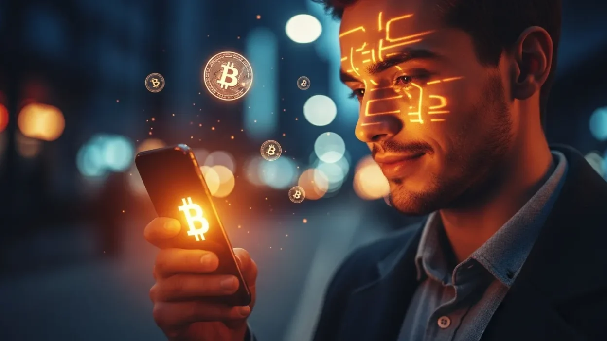 Bitcoin Pickup Lines