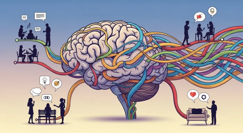 Brainstorm Pick Up Lines for Meaningful Conversations