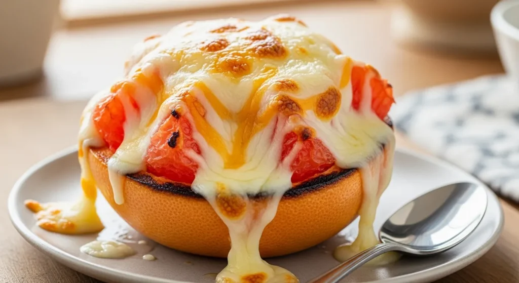 Cheesy Grapefruit Pick Up Lines