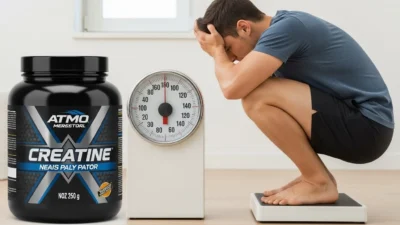 Creatine Weight Gain