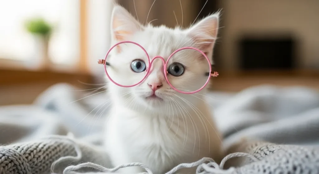 Cute Glasses Pick Up Lines