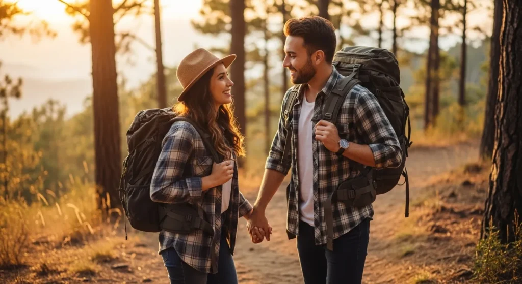 Cute Hiking Pick Up Lines