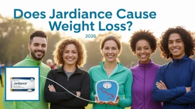 Does Jardiance Cause Weight Loss 2026