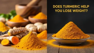Does Turmeric Help you Lose Weight