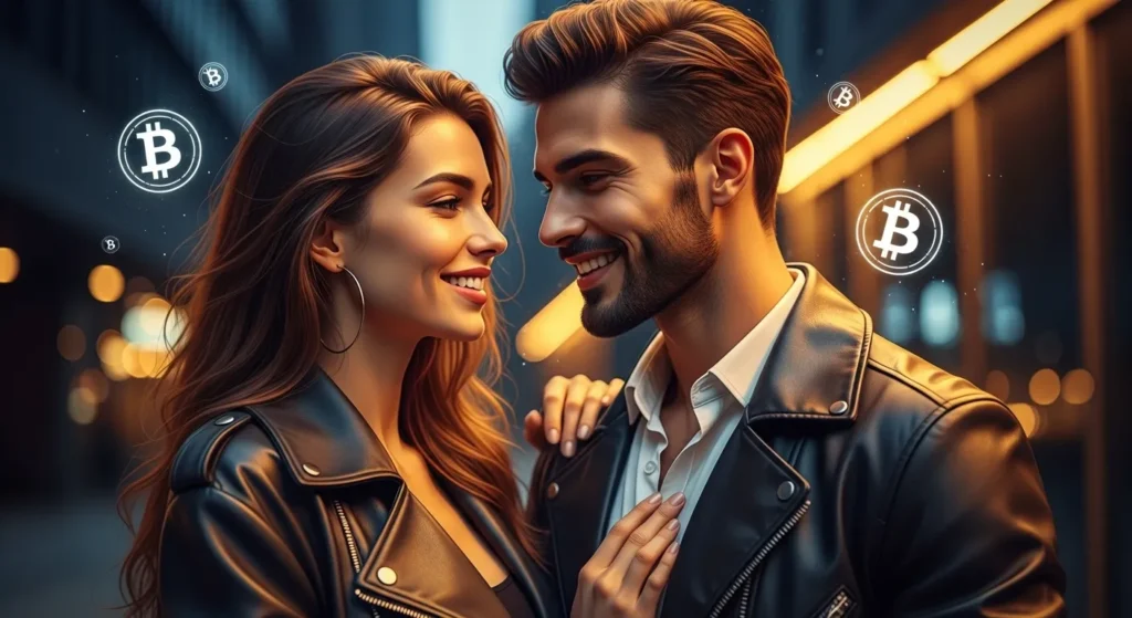 Flirty Bitcoin Pick Up Lines