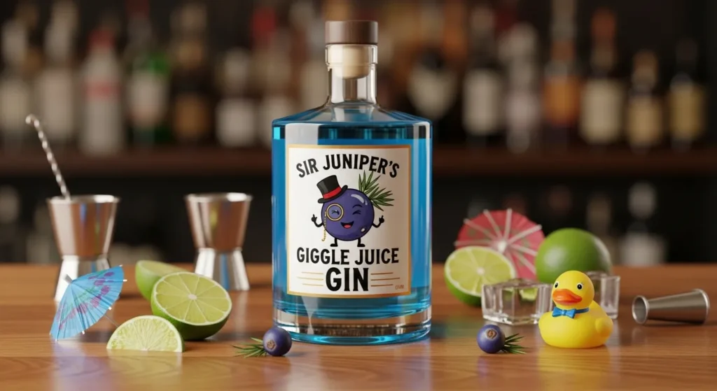 Funny Gin Pick Up Lines