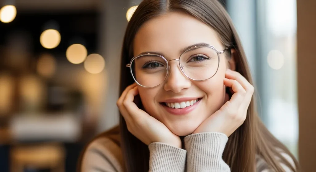 Funny Glasses Pick Up Lines