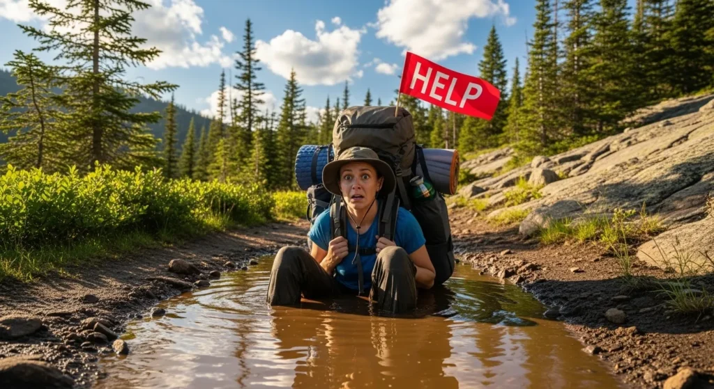 Funny Hiking Pick Up Lines