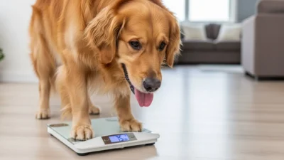 Golden Retriever Weight