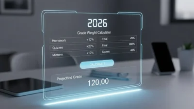 Grade Weight Calculator