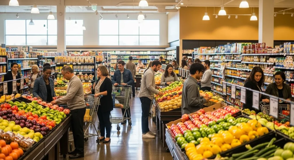 Grocery Store Pick Up Lines