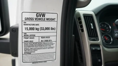 Gross Vehicle Weight