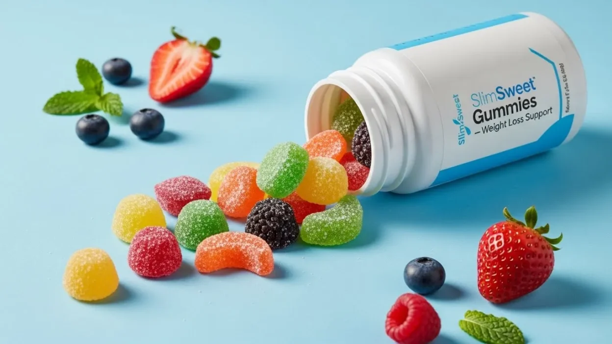 Gummies For Weight Loss
