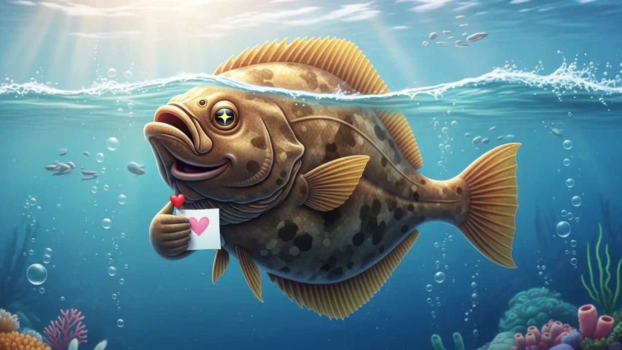 Halibut Pick Up Lines