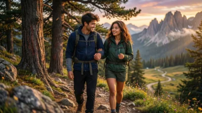 Hiking Pick Up Lines