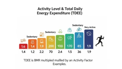 how many calories to maintain weight
